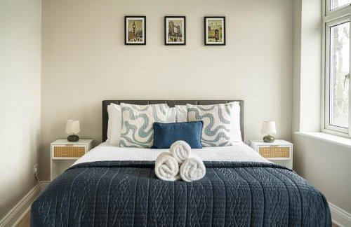 Huge Modern 3 Bed Flat Central For Sightseeing - Foto 17