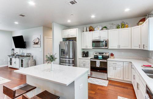 Steps to Sand! Family-Friendly Long Beach Escape - Foto 7