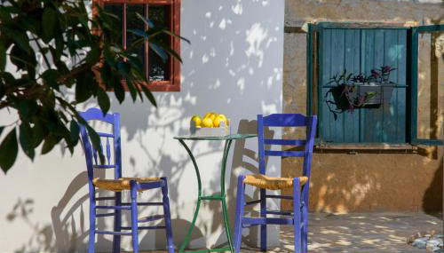 Pavlakis Lemon-Tree House - Foto 2, Garden