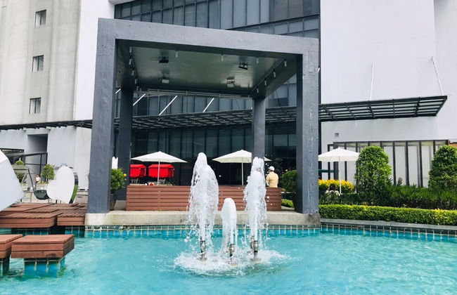 Highest Floor, Skyline Studio for 4Pax In Genting Highlands - Foto 52