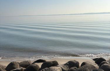 Apartment Kaiserperle mit Balkon direkt am Strand - Foto 39