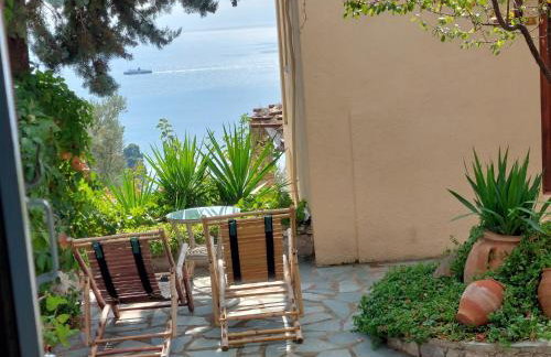 Avra traditional Blue house, Elma's Houses - Foto 7