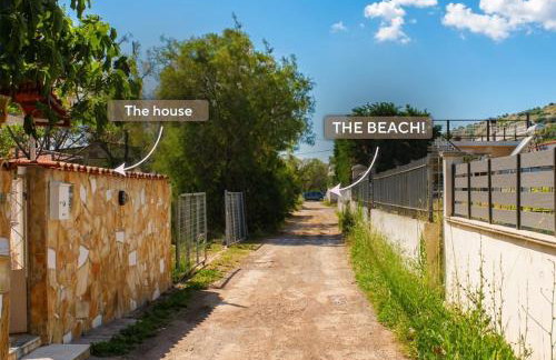 The Beach White House - 80m from the Beach - Renovated - Foto 2