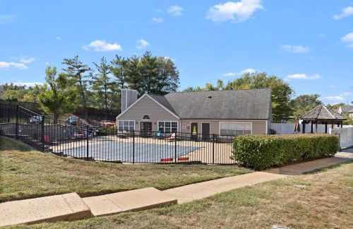 T Sweet St Louis Airport 2 bedrooms Apartment - Foto 23