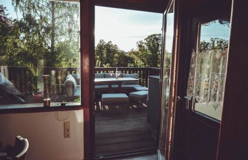 Ferienhaus Vogtland mit Sauna und Hot Tub - Foto 26