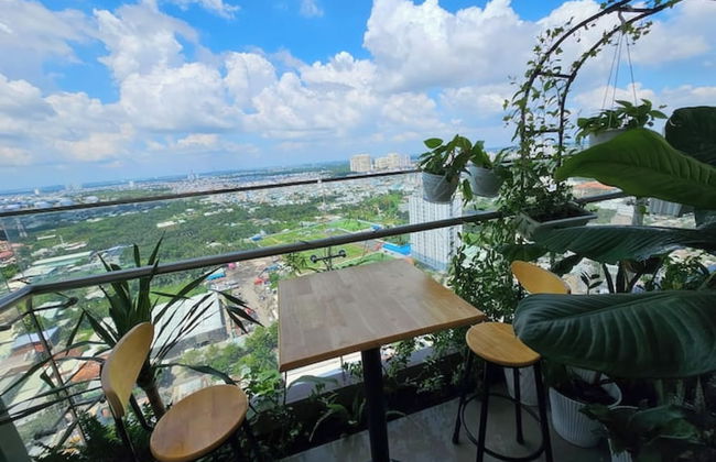 The Sky 89 Panorama D7 - Foto 37