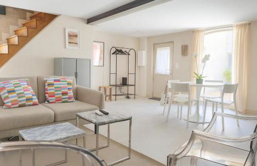 Maison de Charme & Cour Privée dans le Cœur Historique d'Amboise - Foto 15