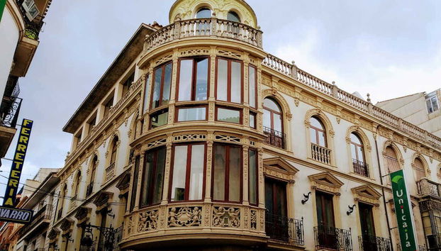 Edificios históricos de Alcalá la Real
