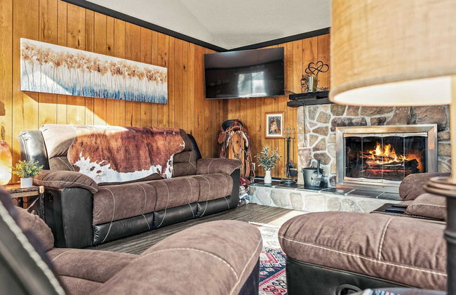 Mountain Magic by Avantstay Firepit + Game Room - Pool Table, Foosball - Foto 14