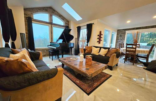 Mountain View Estate Forest Hot Tub Full Arcade - Foto 34