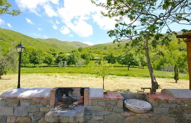 Villa Poggiolino - Photo 27