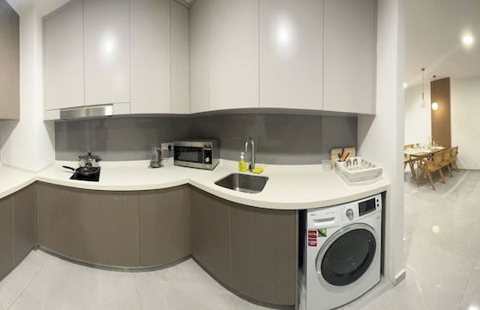 Agile Premium Service Suite KL - Foto 52