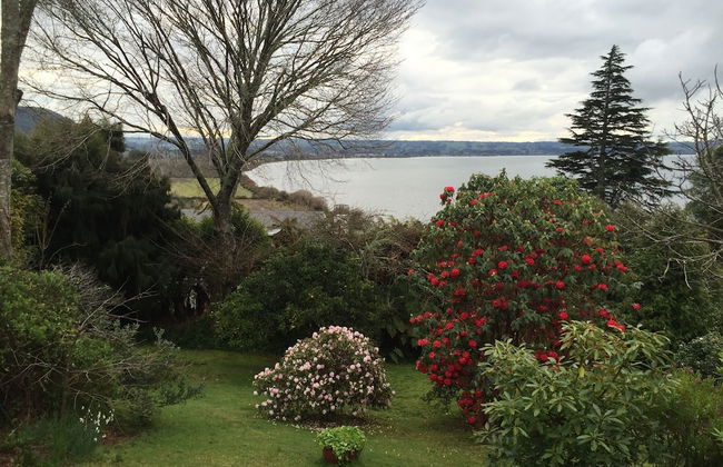 Lakeview Holiday Home - Foto 25