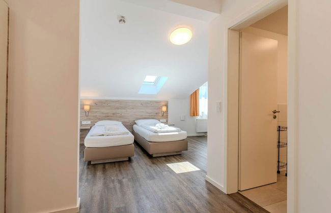 Aparthotel Oberfeld West - Foto 16