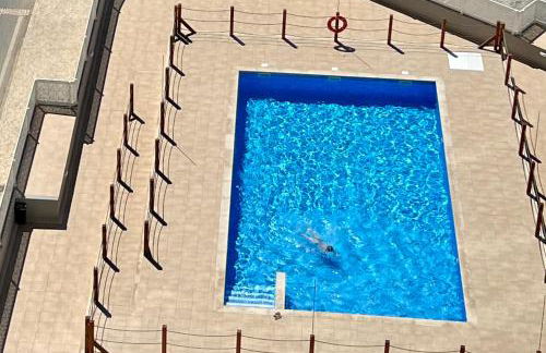 McRamé Design Apt Sea View, Beachfront, Swimming Pool, 2BDR, 2BAR, 6 pax, Praia da Rocha - Foto 26