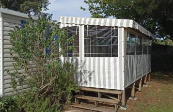 MOBIL HOME LUXUEUX 40m2 - 3ch - Camping 4 étoiles 79 - LA PIGNADE - Foto 18