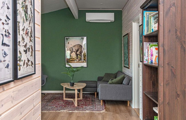 5 Person Holiday Home in Ans By-by Traum - Foto 10