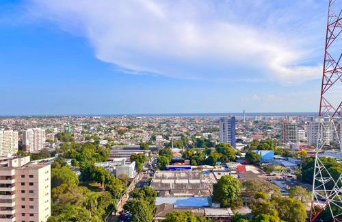 Flat Executivo in Fórum Manaus - BlueTree - Foto 13