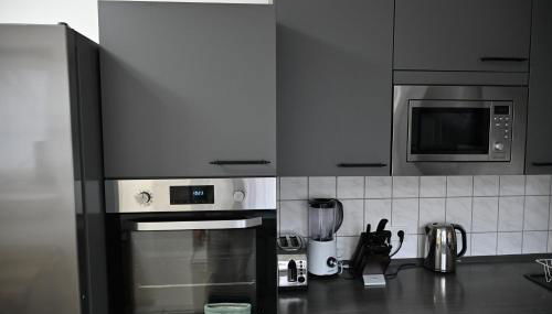 ROTH Apartments Wuppertal-HBF - Foto 3, toaster