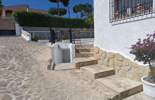 Moraira Escape With Private Pool, 1 Bed, Sleeps 2 - Foto 20