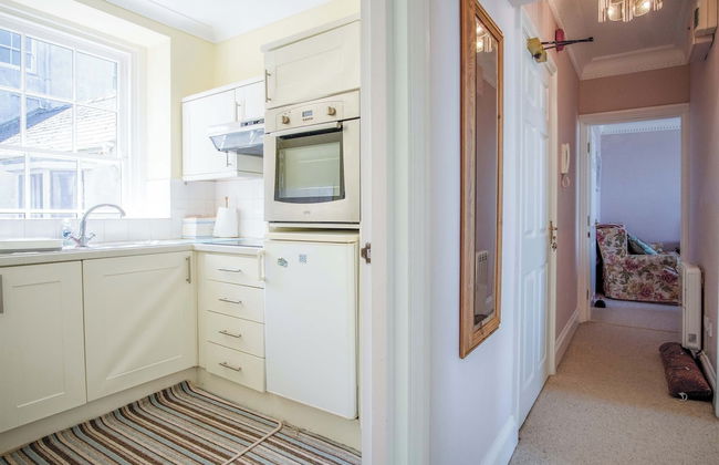 5 Belle Vue Court - 2 Bedroom Apartment - Tenby - Foto 20