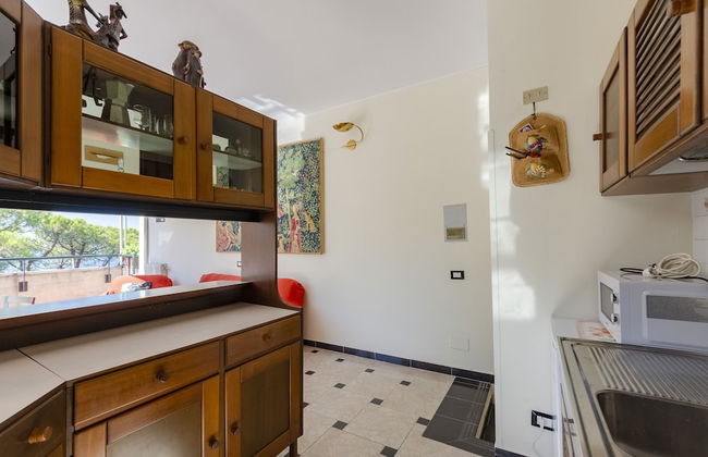 JOIVY Flat W/Terrace & Sea View - Foto 15