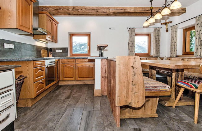 Chalet in Hollersbach Near Kitzbuhel Ski Lift - Foto 7