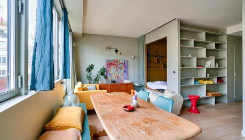 1BR Flat with Balcony near the Eiffel Tower - Foto 2