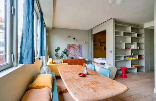 1BR Flat with Balcony near the Eiffel Tower - Foto 2