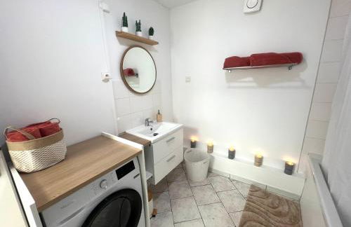 ValenStay - Cosy Love - Anzin - Netflix - Foto 15