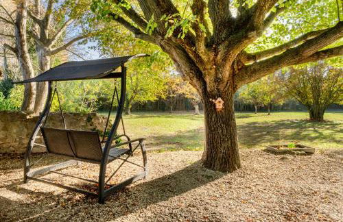 Montjoïa Le gîte bleu - Photo 15