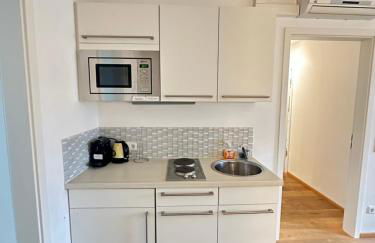 Haven Hotels - Helvetia Suites Düsseldorf City - Foto 45