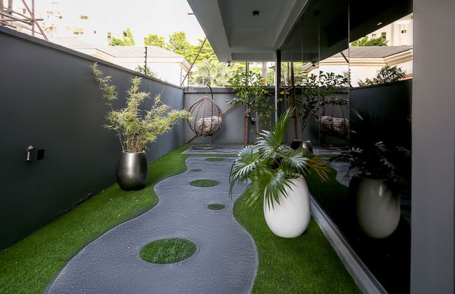 George Residence Banana Island - Foto 69