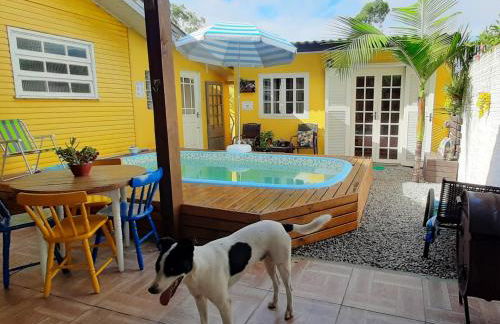 Villacasamarela mini casinhas de hospedes Rio vermelho - Foto 19