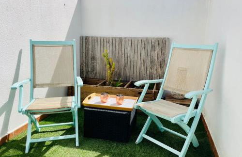 Magnifique Duplex avec terrasse proche de la plage - Photo 13