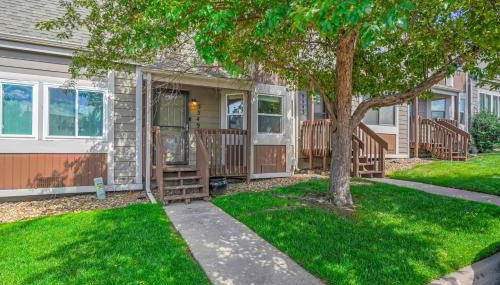 Denmark Landing - Executive Oasis King Townhome - Foto 3, Garden view