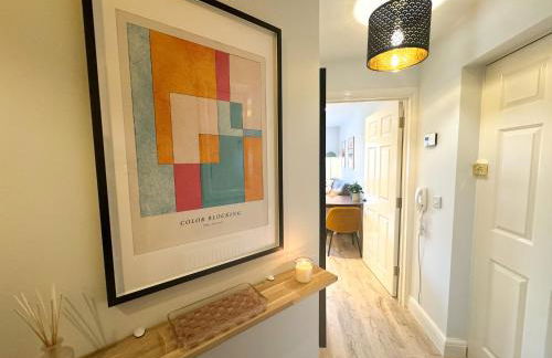 Stylish apartment 1 min to town centre and harbour - Foto 18