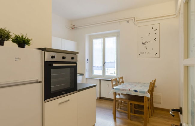 JOIVY Bright Apt For 5, Near Beach, In Camogli - Foto 21