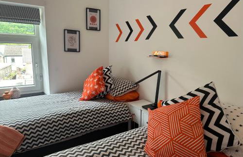 Ty Pentref - Cwmcarn Village House - Foto 48