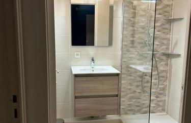 Appartement une chambre proche centre ville et transports - Foto 7