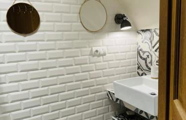 Le Néo au 17, appartement cosy dans le centre historique de Rodez - Photo 8