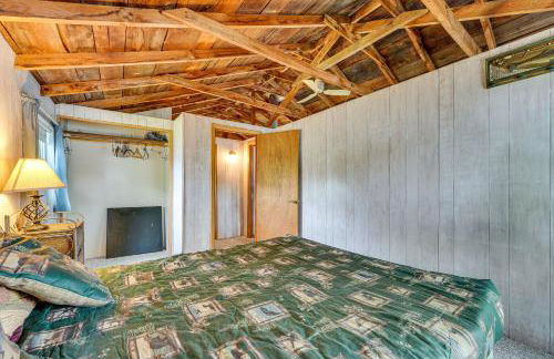 Waterfront Home on Lake Champlain with Dock and Kayaks - Foto 17