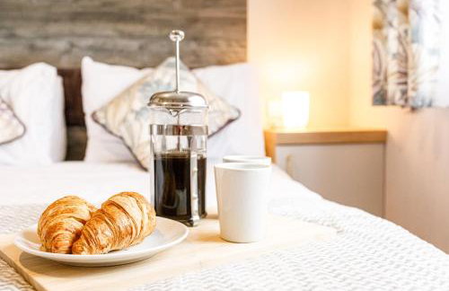 2Bed Whitley Bay Home - Free Parking, Close to beach & St Mary's Lighthouse - Photo 35