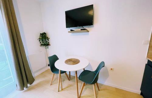 Studio entre Disneyland & Paris proche lacs - Foto 9