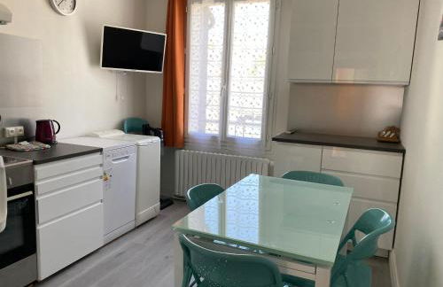 Appartement cosy au centre de La Bourboule, accueille 4 personnes - FR-1-858-27 - Foto 11