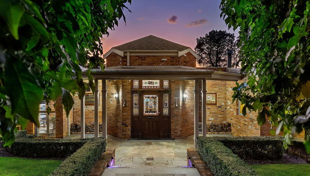 Tranquil Estate With Pool Heated Spa Gardens - Foto 2, Habitación