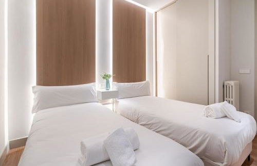 Luxury & Exclusive Apartment Salamanca 10 pax - Foto 26