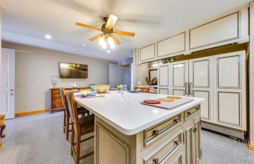 The Vista Retreat about 30 Mi to Kansas City! - Foto 2