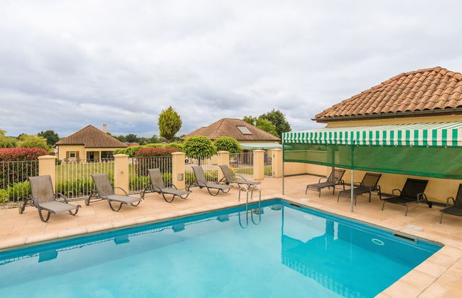 Modern Holiday Home in Aquitaine - Foto 73