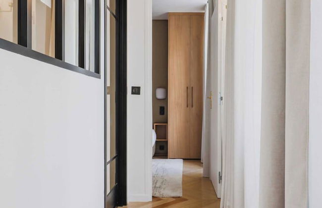 Welcoming 2br/6p Apartment - Roquette - Photo 25